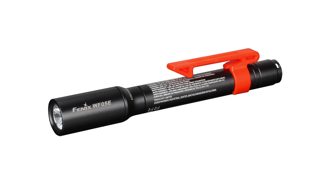 Fenix WF05E torcia elettrica professionale