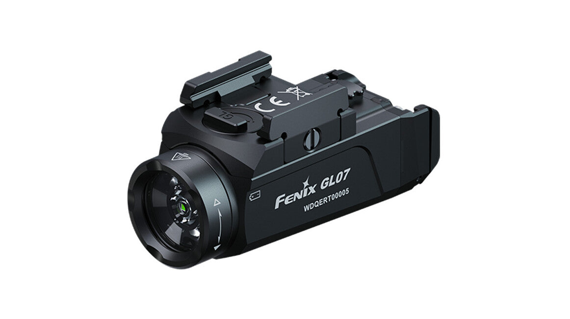 Fenix GL07 torcia per armi