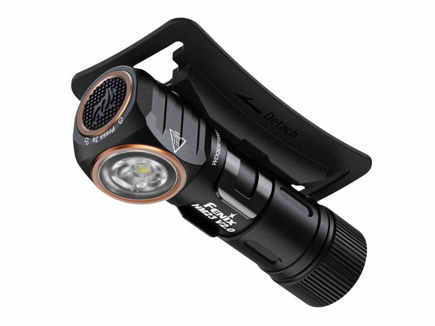 Fenix HM23 V2.0 lampada frontale