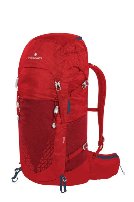 Ferrino Agile zaino 25 L, rosso