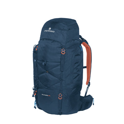 Ferrino Dundee zaino 50 L, blu