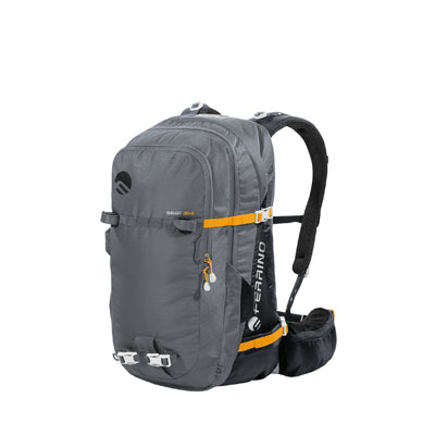 Ferrino Maudit zaino 30 + 5 l, grigio scuro