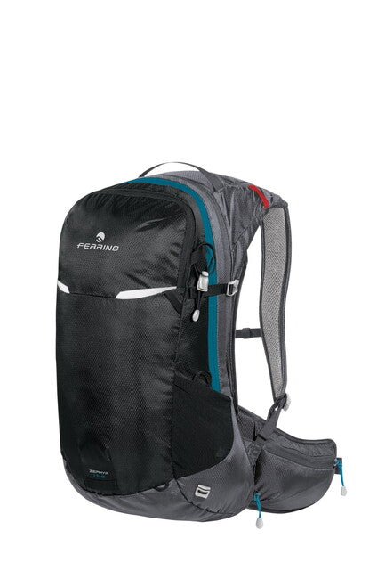 Ferrino Zephyr zaino 17+3 L, nero