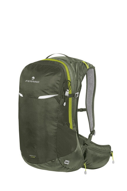 Ferrino Zephyr zaino 17+3 L, verde
