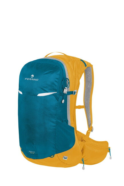 Ferrino Zephyr zaino 22+3 L, blu