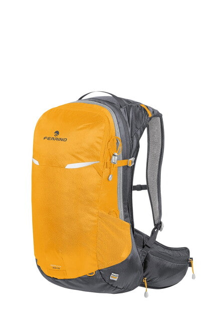 Ferrino Zephyr zaino 22+3 L, giallo