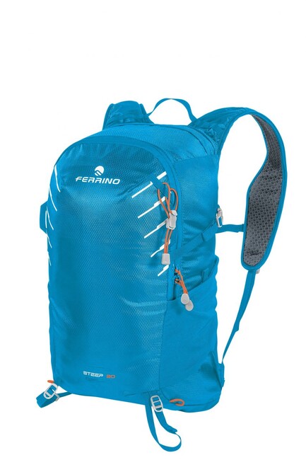 Ferrino Steep zaino da ciclismo/corsa 20L, blu