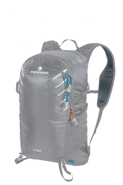 Ferrino Steep zaino da ciclismo/corsa 20L, grigio