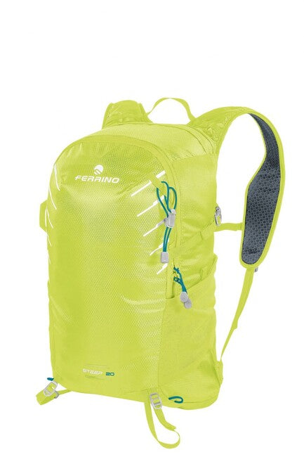 Ferrino Steep zaino da ciclismo/corsa 20L, verde