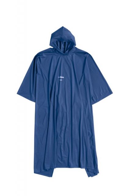 Ferrino Poncho, blu