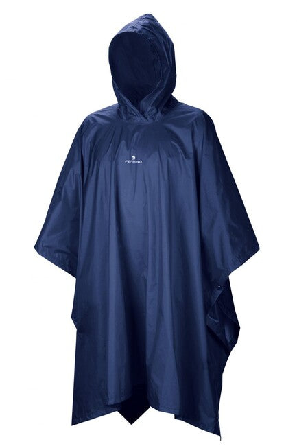 Ferrino R-Cloak poncho, blu