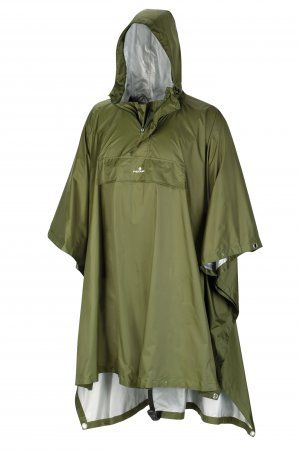 Ferrino Todomodo RP poncho, verde