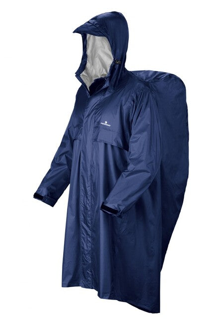Ferrino Trekker impermeabile, blu