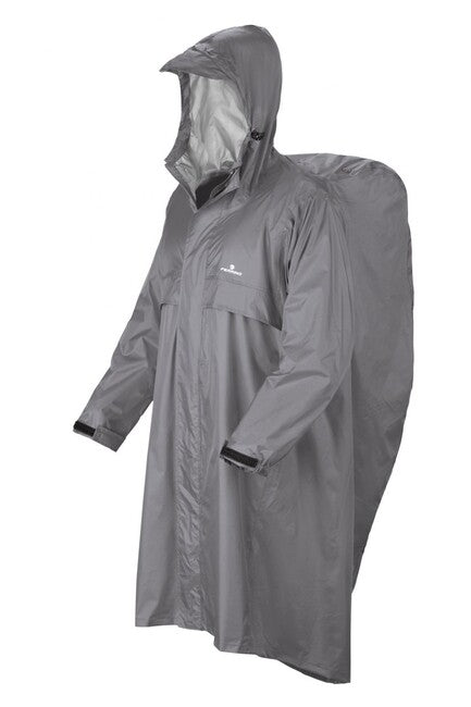 Ferrino Trekker impermeabile, grigio