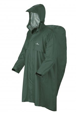 Ferrino Trekker impermeabile, verde