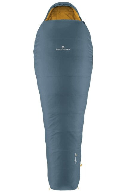 Ferrino Lightec SM 1100 sacco a pelo, blu