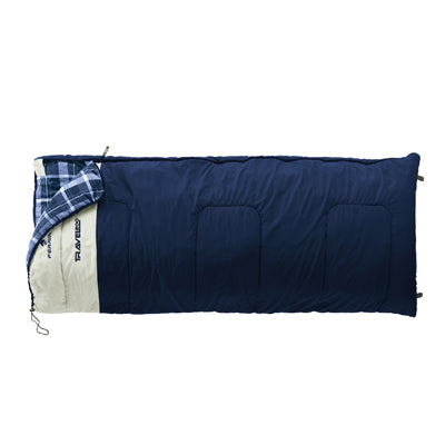 Ferrino Travel sacco a pelo, blu