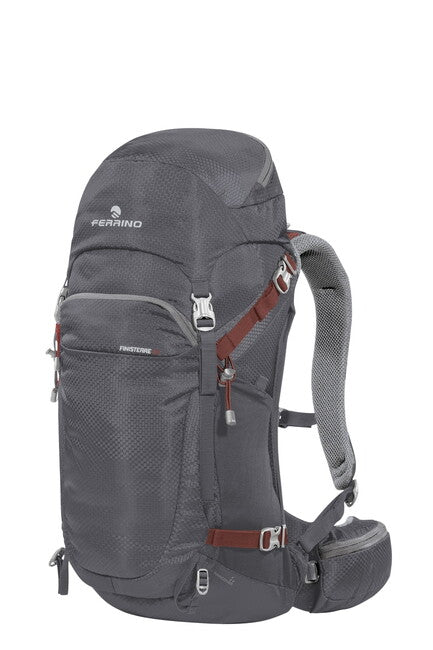 Ferrino Finisterre zaino da trekking 28 L, grigio