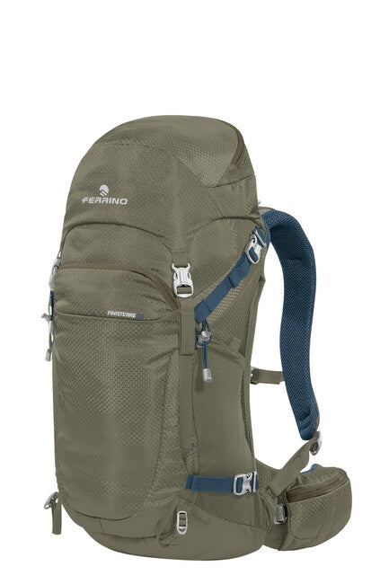 Ferrino Finisterre zaino da trekking 28 L, verde