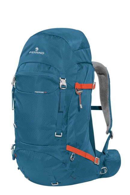 Ferrino Finisterre zaino da trekking 48 L, blu cielo