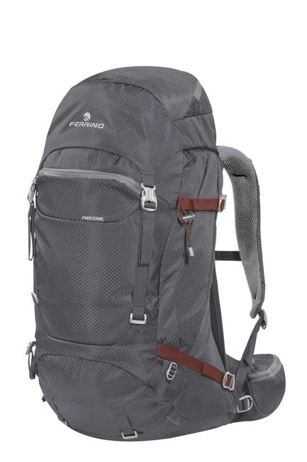 Ferrino Finisterre zaino da trekking 48 L, grigio