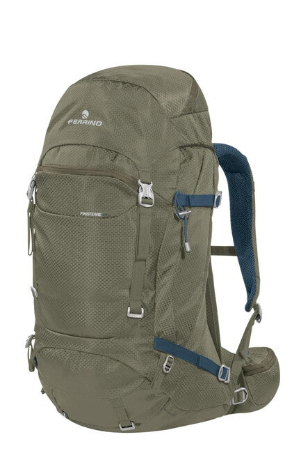 Ferrino Finisterre zaino da trekking 48 L, verde