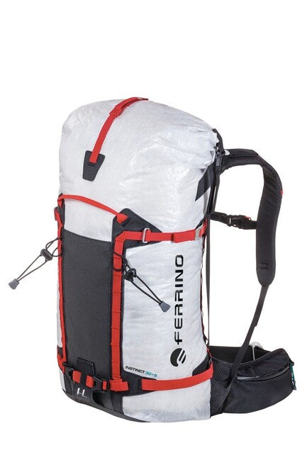 Ferrino Instinct zaino ultraleggero 30+5, bianco