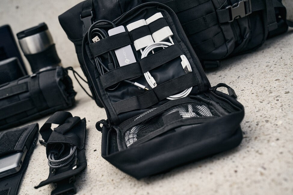 Brandit Snake marsupio molle, oliva