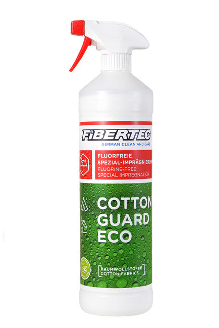 Fibertec Cotton Guard Eco impregnante di cotone 1000 ml