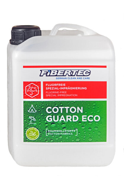 Fibertec Cotton Guard Eco impregnante di cotone 2500 ml