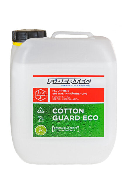 Fibertec Cotton Guard Eco impregnante di cotone 5000 ml