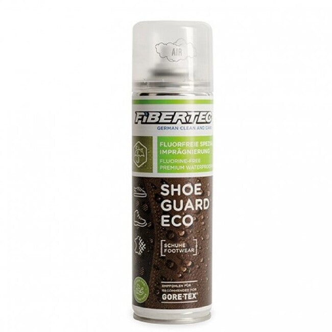 Fibertec Shoe Guard Eco 200 ml di impregnazione a spruzzo
