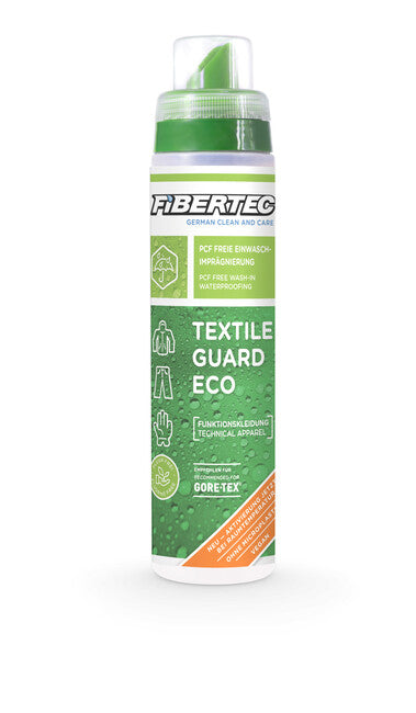 Fibertec Textile Guard Eco RT protettivo per tessuti 250 ml