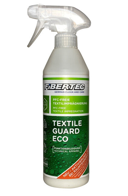 Fibertec Textile Guard Eco RT protettivo per tessuti 500 ml