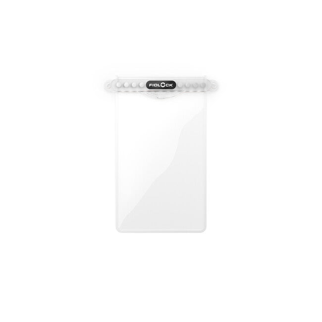 Fidlock Dry Bag Medi custodia protettiva impermeabile, trasparente