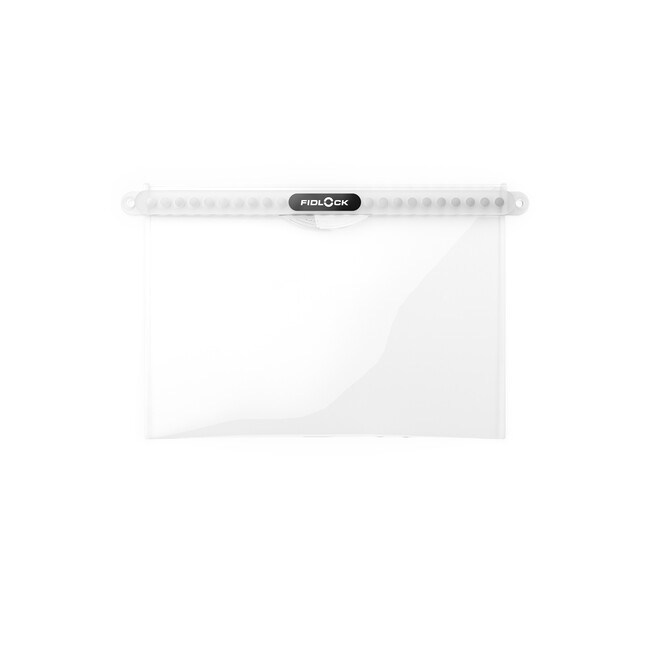Fidlock Dry Bag custodia impermeabile multi protettiva, trasparente