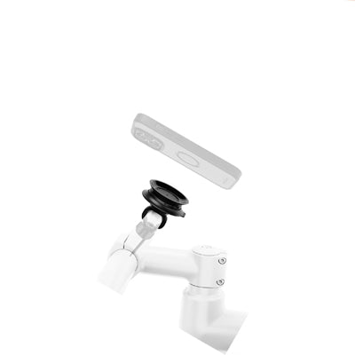 Fidlock Porta Smartphone Bicicletta, nero