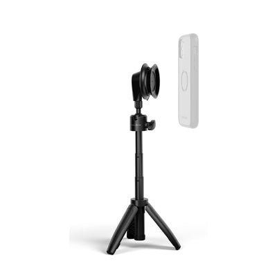 Fidlock Supporto per treppiede per smartphone 2in1, nero