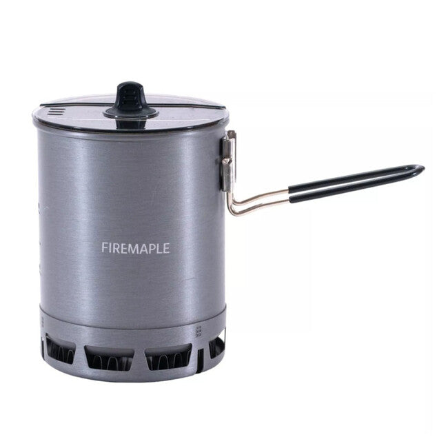 Fire Maple Petrel pentola in alluminio con coperchio ultralight 600 ml