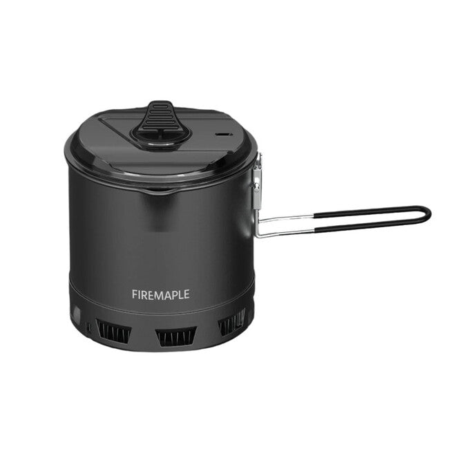 Fire Maple Petrel pentola in alluminio con coperchio ultralight 750 ml
