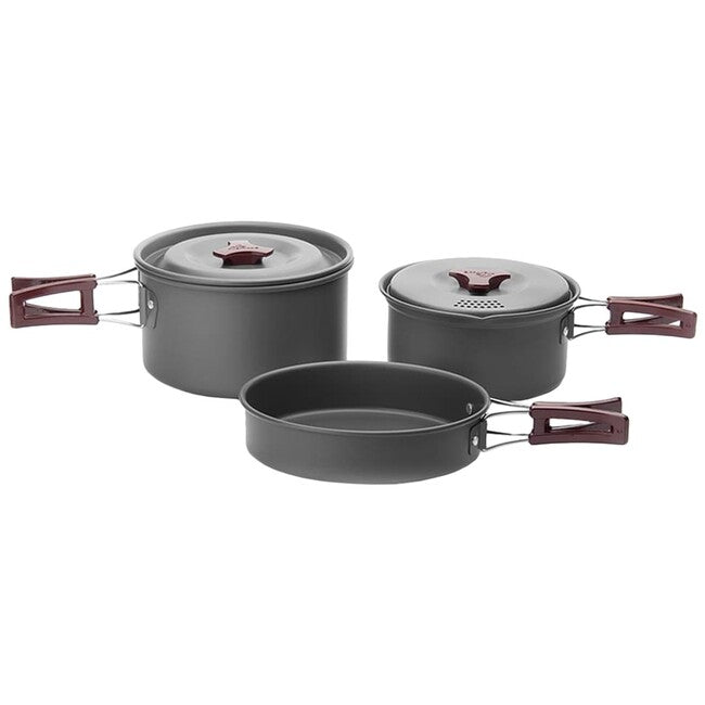 Fire Maple FMC-202 set da cucina compatto