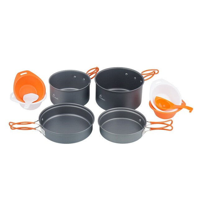Fire Maple FMC-K7 set da cucina compatto