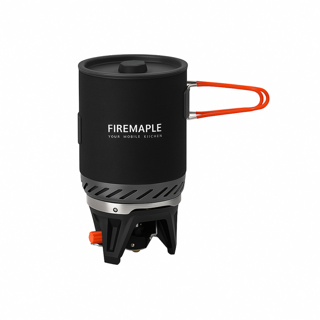 Fire Maple FMS-X1 sistema di cottura con ciotola in tritanio