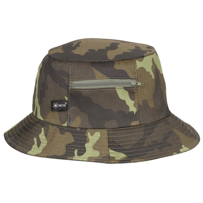 MFH Cappello da pesca, 95 CZ camo