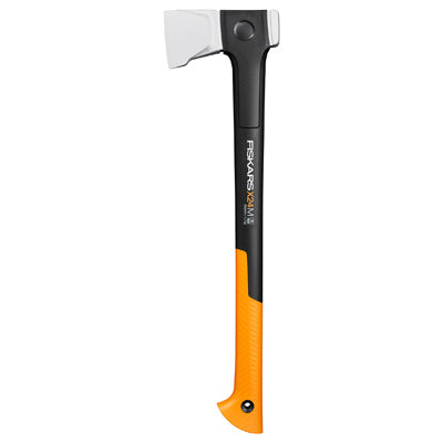 Fiskars X Serie X24 ascia da taglio - lama m