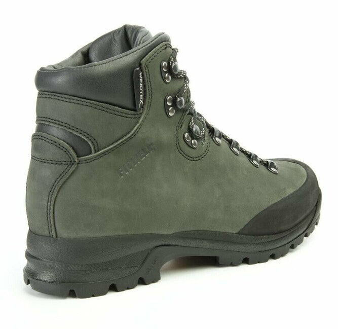 Fitwell Corte evo giacca da trekking confortevole per condizioni leggere/medie Windtex, antracite