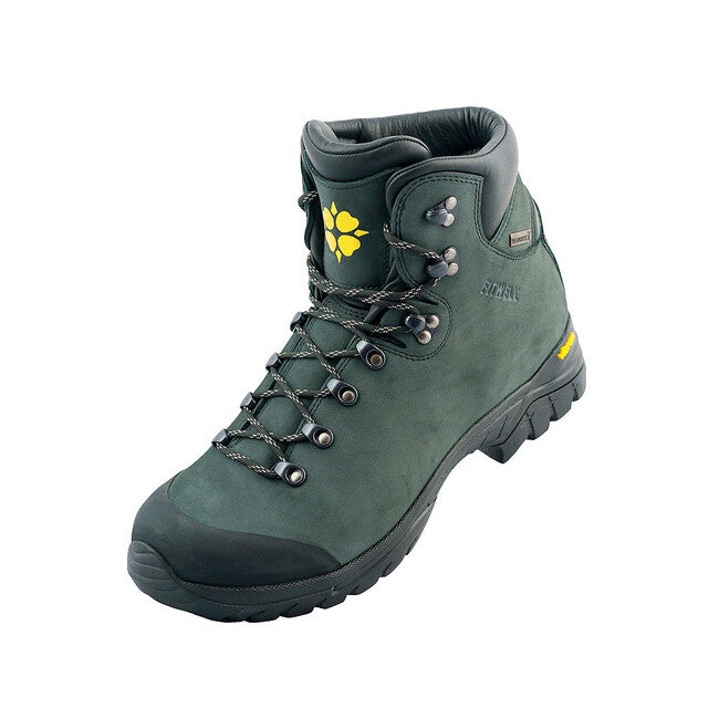 Fitwell Classic giacca da trekking confortevole per condizioni leggere/medie. corte windtex