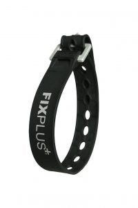 Fixplus Strap 35 cm, nero