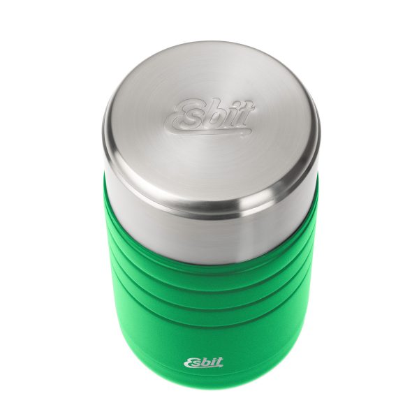 Esbit Majoris FJ800TL-AG thermos, verde 800 ml