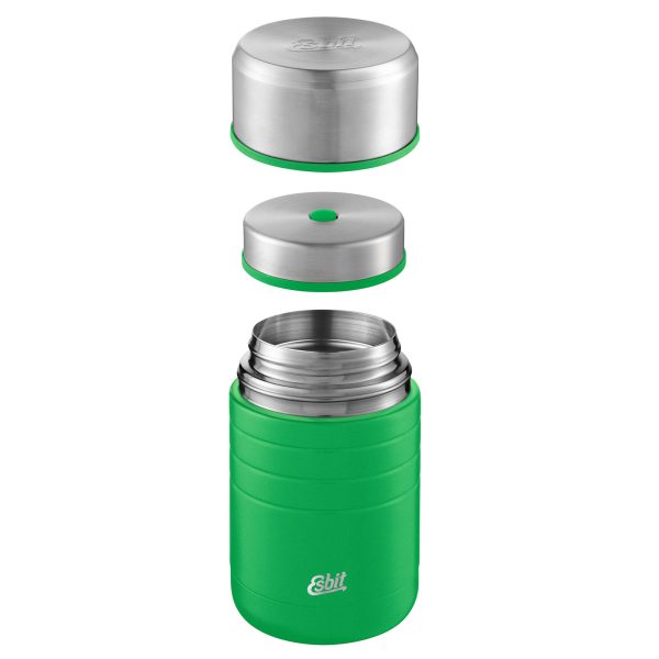 Esbit Majoris FJ800TL-AG thermos, verde 800 ml
